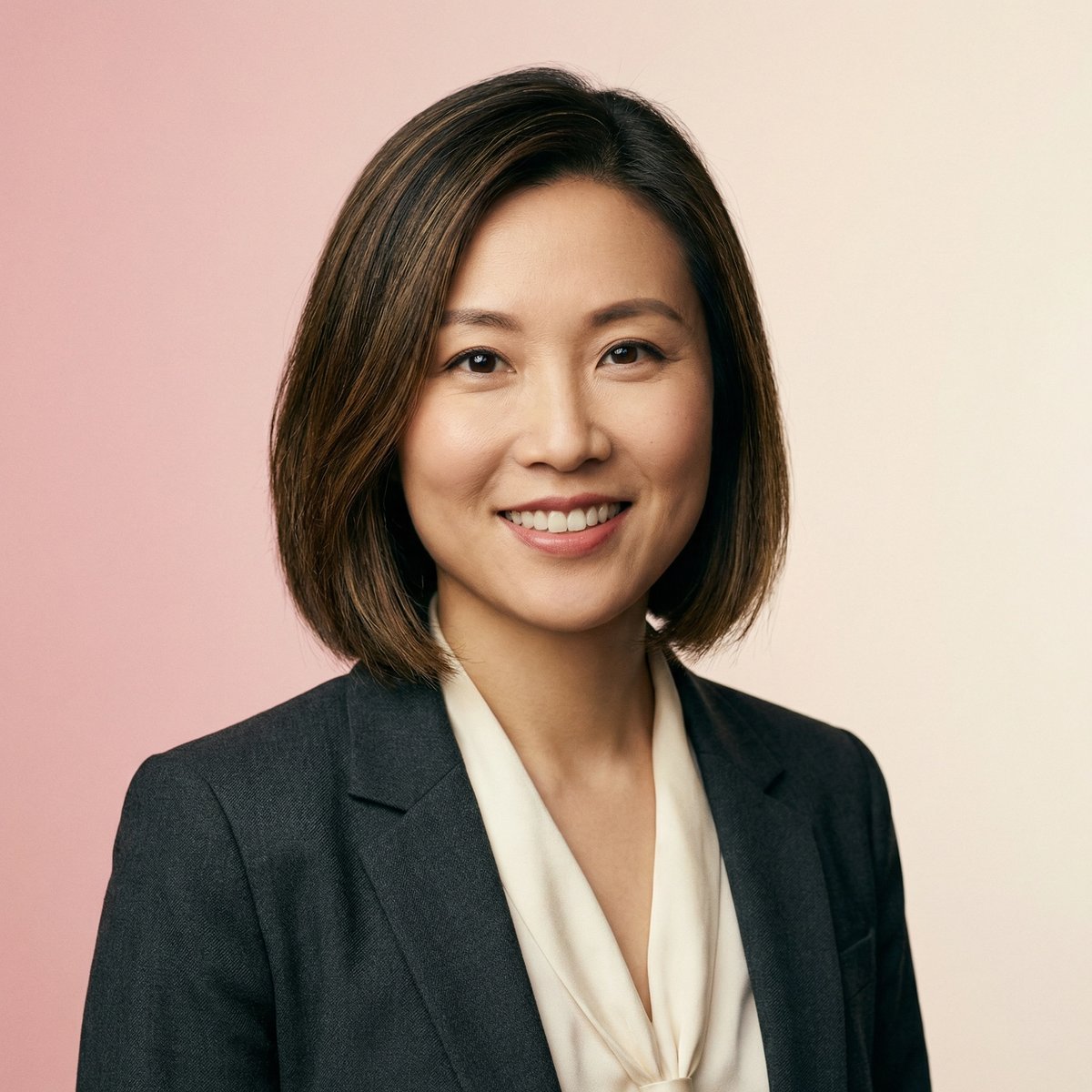 蘑菇视频制片总监林婉清
